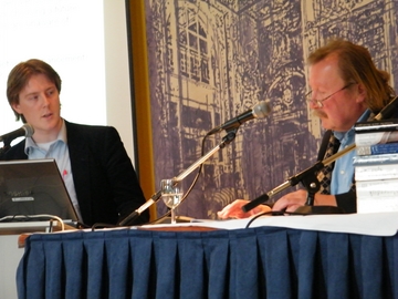 Seminar with Sloterdijk (2009)