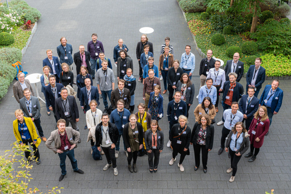 Group Photo Global Young Faculty