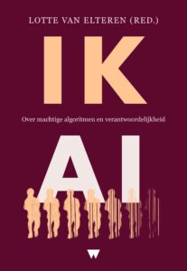 Book cover IK, AI